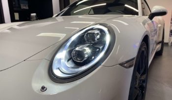 PORSCHE 911 (991.2) CARRERA S CABRIOLET – 420CH – PDK plein