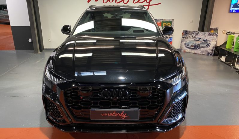 AUDI RSQ8 – 4.0 V8 – BI-TFSI – QUATTRO – 600 CH – TIPTRONIC 8 full