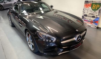 MERCEDES BENZ – AMG GTS – V8 4.0 – 510 CH full