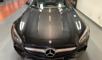 MERCEDES BENZ – AMG GTS – V8 4.0 – 510 CH full