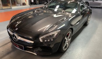 MERCEDES BENZ – AMG GTS – V8 4.0 – 510 CH full