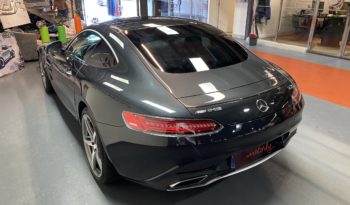 MERCEDES BENZ – AMG GTS – V8 4.0 – 510 CH full