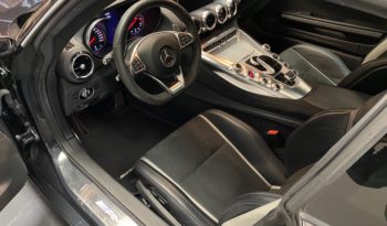MERCEDES BENZ – AMG GTS – V8 4.0 – 510 CH full