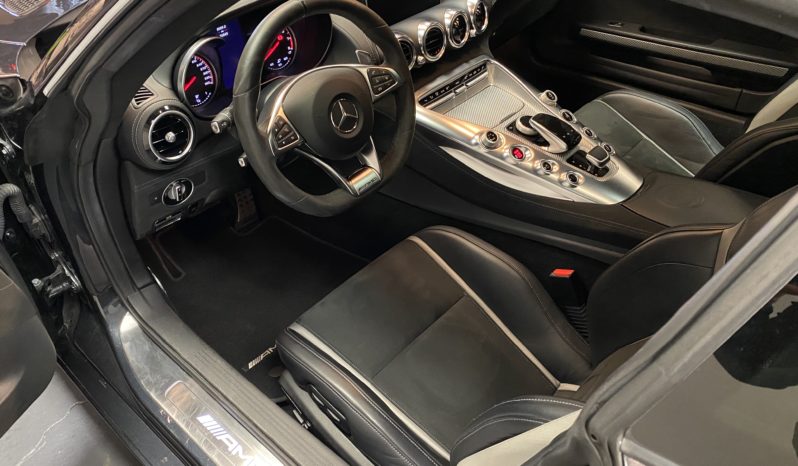 MERCEDES BENZ – AMG GTS – V8 4.0 – 510 CH full