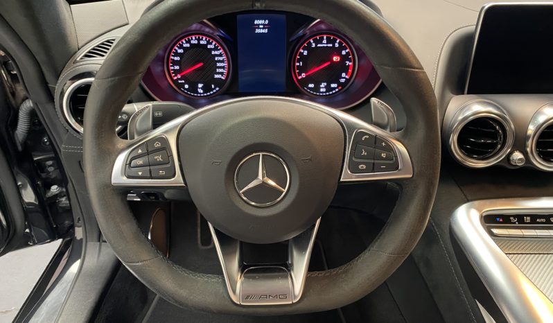 MERCEDES BENZ – AMG GTS – V8 4.0 – 510 CH full