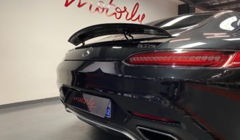 MERCEDES BENZ – AMG GTS – V8 4.0 – 510 CH full