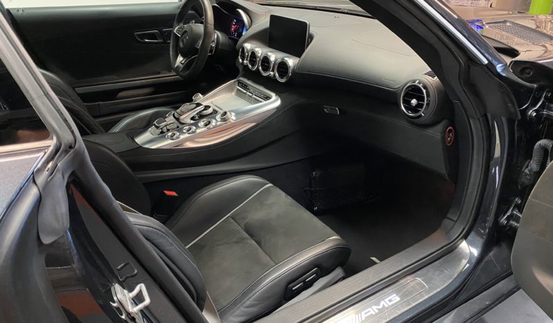 MERCEDES BENZ – AMG GTS – V8 4.0 – 510 CH full