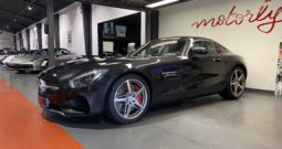 MERCEDES BENZ – AMG GTS – V8 4.0 – 510 CH