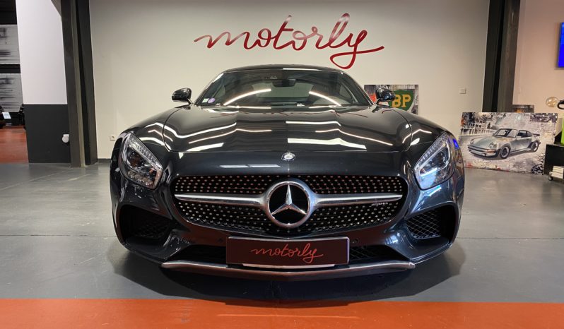 MERCEDES BENZ – AMG GTS – V8 4.0 – 510 CH full