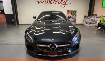 MERCEDES BENZ – AMG GTS – V8 4.0 – 510 CH full