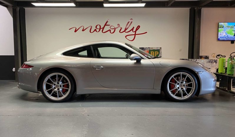 PORSCHE 911 (991.1) CARRERA S – 3.8 – 400CH – PDK full