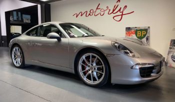 PORSCHE 911 (991.1) CARRERA S – 3.8 – 400CH – PDK full