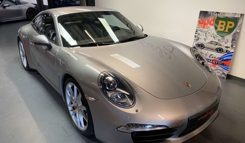 PORSCHE 911 (991.1) CARRERA S – 3.8 – 400CH – PDK full