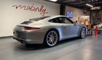 PORSCHE 911 (991.1) CARRERA S – 3.8 – 400CH – PDK full