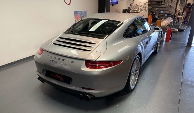 PORSCHE 911 (991.1) CARRERA S – 3.8 – 400CH – PDK full