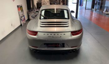 PORSCHE 911 (991.1) CARRERA S – 3.8 – 400CH – PDK full