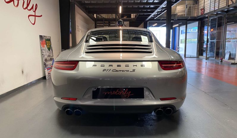 PORSCHE 911 (991.1) CARRERA S – 3.8 – 400CH – PDK full