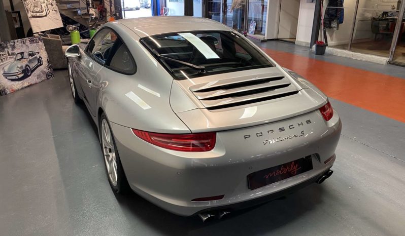 PORSCHE 911 (991.1) CARRERA S – 3.8 – 400CH – PDK full