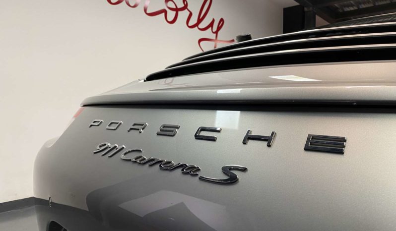 PORSCHE 911 (991.1) CARRERA S – 3.8 – 400CH – PDK full