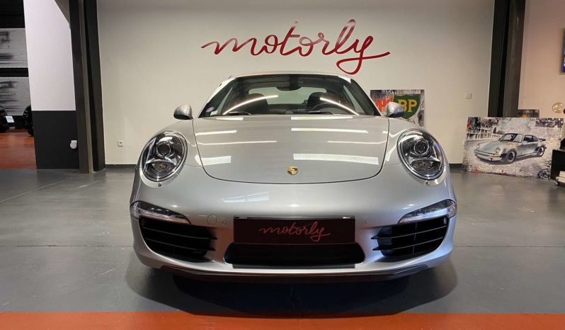 PORSCHE 911 (991.1) CARRERA S – 3.8 – 400CH – PDK full