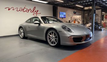 PORSCHE 911 (991.1) CARRERA S – 3.8 – 400CH – PDK full