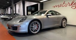 PORSCHE 911 (991.1) CARRERA S – 3.8 – 400CH – PDK