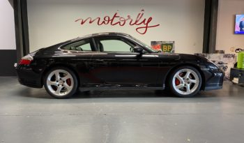 PORSCHE 911 (996) CARRERA 4S BVM 320 CH plein