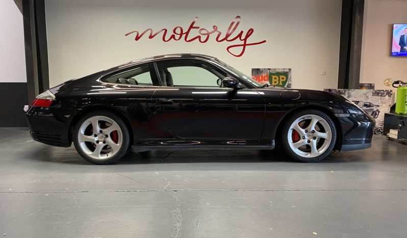 PORSCHE 911 (996) CARRERA 4S BVM 320 CH full