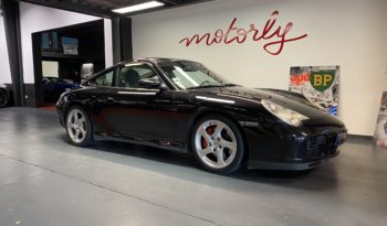 PORSCHE 911 (996) CARRERA 4S BVM 320 CH plein