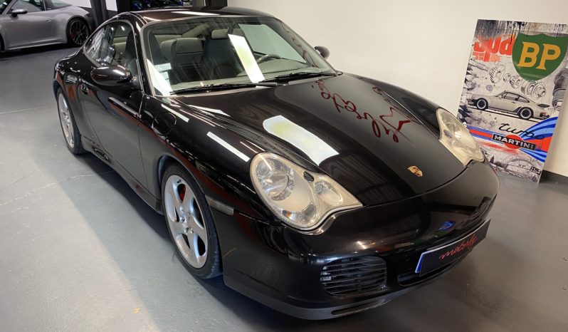 PORSCHE 911 (996) CARRERA 4S BVM 320 CH plein