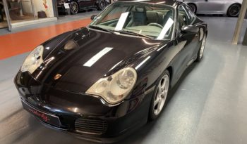 PORSCHE 911 (996) CARRERA 4S BVM 320 CH plein