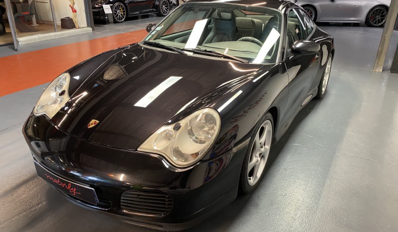 PORSCHE 911 (996) CARRERA 4S BVM 320 CH full