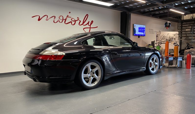 PORSCHE 911 (996) CARRERA 4S BVM 320 CH full