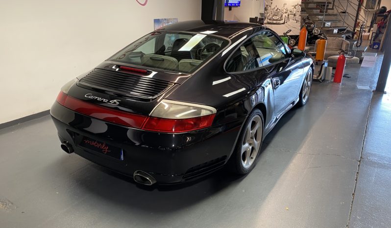 PORSCHE 911 (996) CARRERA 4S BVM 320 CH full