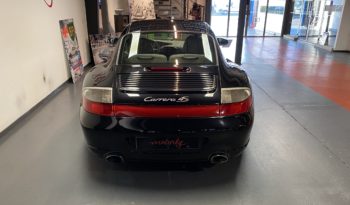 PORSCHE 911 (996) CARRERA 4S BVM 320 CH plein