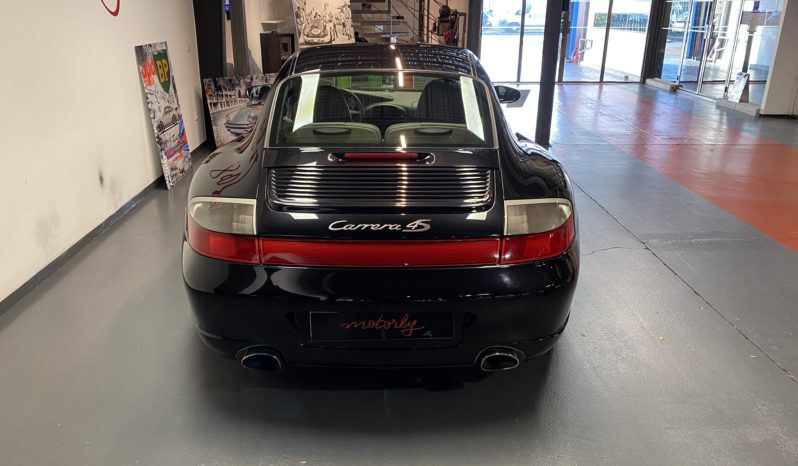 PORSCHE 911 (996) CARRERA 4S BVM 320 CH plein