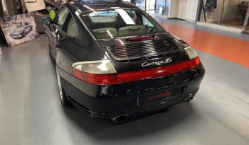 PORSCHE 911 (996) CARRERA 4S BVM 320 CH plein