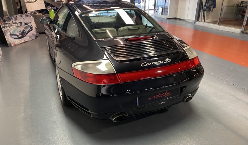 PORSCHE 911 (996) CARRERA 4S BVM 320 CH plein