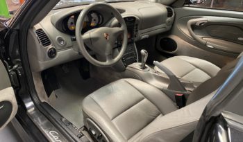 PORSCHE 911 (996) CARRERA 4S BVM 320 CH plein