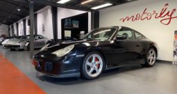 PORSCHE 911 (996) CARRERA 4S BVM 320 CH