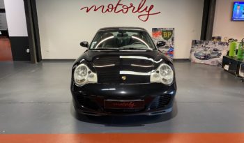 PORSCHE 911 (996) CARRERA 4S BVM 320 CH plein