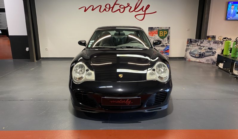 PORSCHE 911 (996) CARRERA 4S BVM 320 CH plein