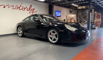 PORSCHE 911 (996) CARRERA 4S BVM 320 CH plein