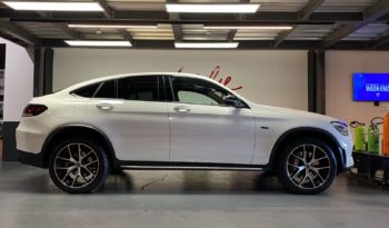 MERCEDES BENZ GLC COUPE 300 DE AMG LINE – 4 MATIC – 9G TRONIC – 306CH plein