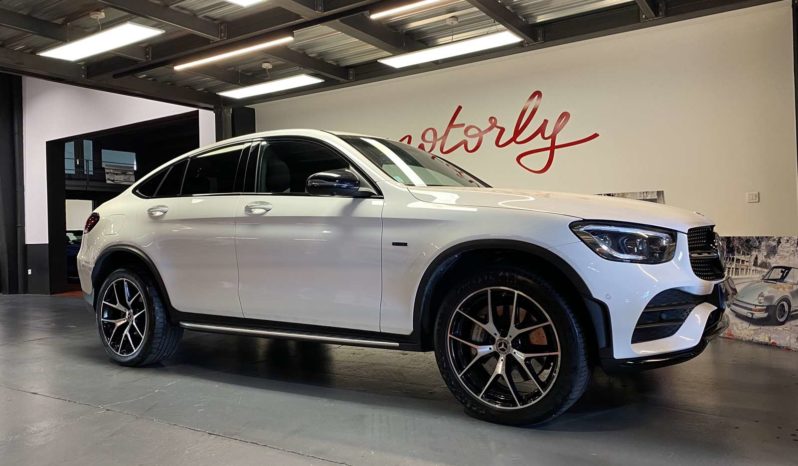 MERCEDES BENZ GLC COUPE 300 DE AMG LINE – 4 MATIC – 9G TRONIC – 306CH plein