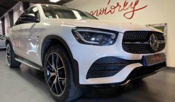 MERCEDES BENZ GLC COUPE 300 DE AMG LINE – 4 MATIC – 9G TRONIC – 306CH plein