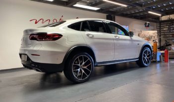 MERCEDES BENZ GLC COUPE 300 DE AMG LINE – 4 MATIC – 9G TRONIC – 306CH plein