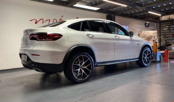 MERCEDES BENZ GLC COUPE 300 DE AMG LINE – 4 MATIC – 9G TRONIC – 306CH full