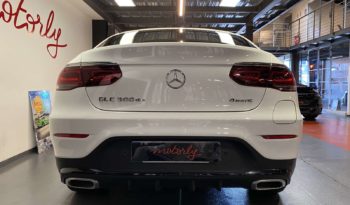 MERCEDES BENZ GLC COUPE 300 DE AMG LINE – 4 MATIC – 9G TRONIC – 306CH plein