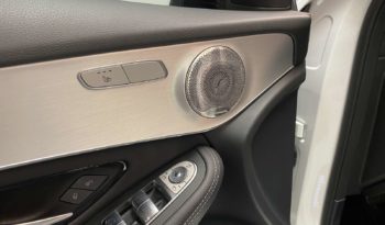 MERCEDES BENZ GLC COUPE 300 DE AMG LINE – 4 MATIC – 9G TRONIC – 306CH plein